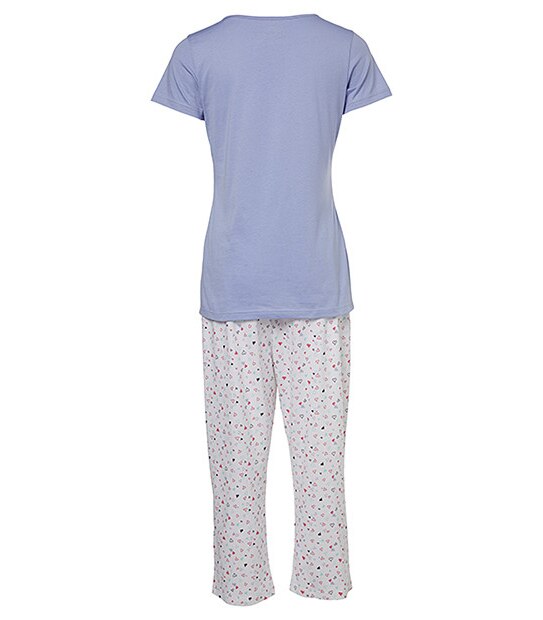 Doona Day 3/4 Pyjama Set