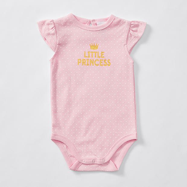Little Princess Bodysuit Little Princess Bodysuit