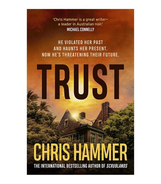 Trust - Chris Hammer