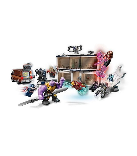 LEGO&reg; Marvel Super Heroes - Avengers: Endgame Final Battle 76192