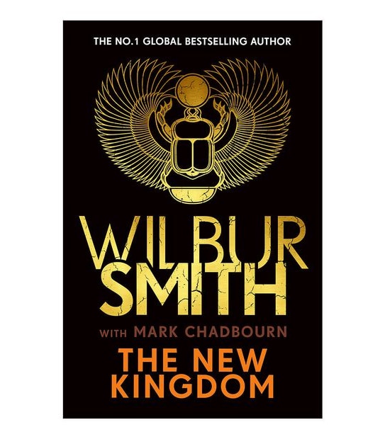 The New Kingdom - Wilbur Smith