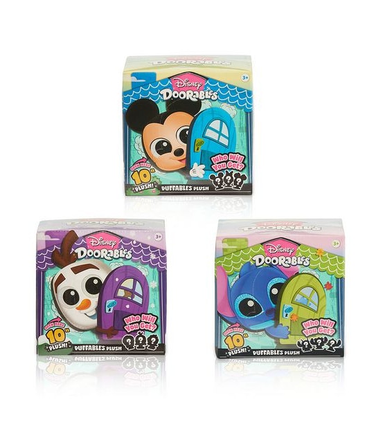 Disney Doorables Puffables Plush - Assorted*