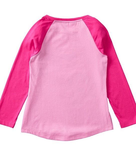 Shopkins Long Sleeve Scratch And Sniff Strawberry Kiss T-Shirt