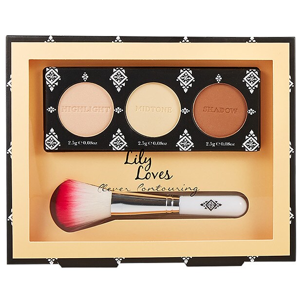 Lily Loves Contouring Palette Set Lily Loves Contouring Palette Set