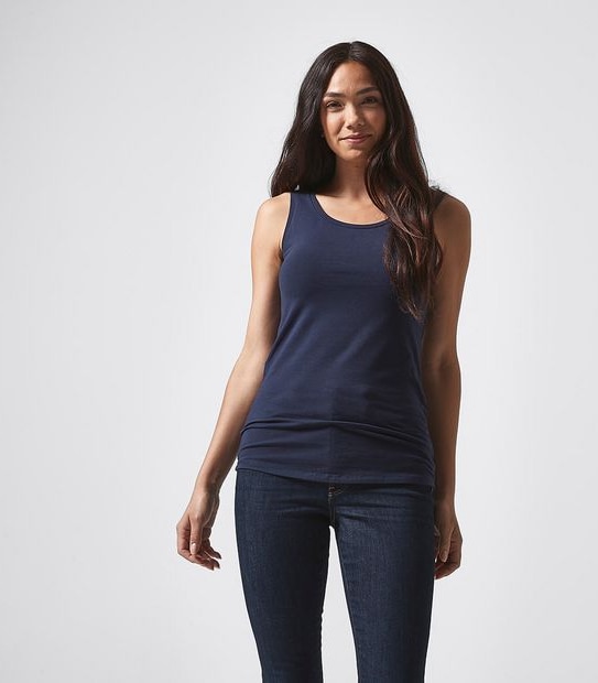 Organic Cotton Tank Top