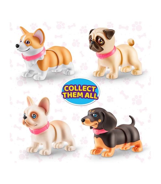 Pets Alive Booty Shakin' Pups by ZURU - Assorted*
