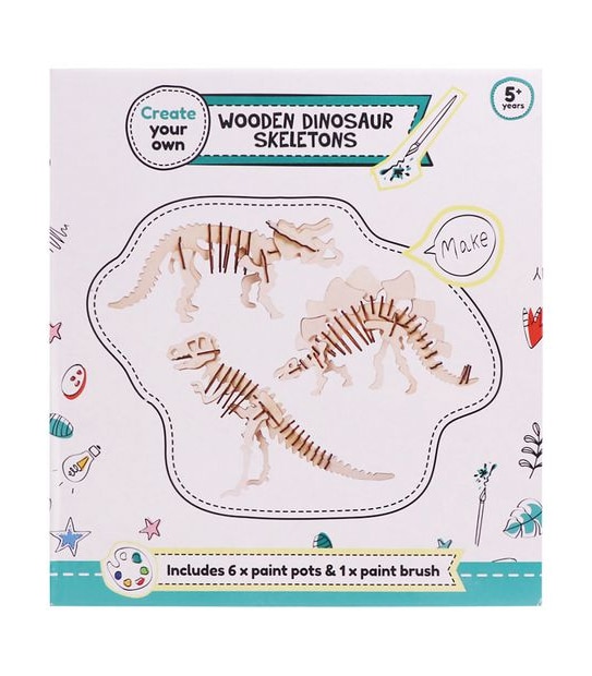 Create Your Own Design Skeleton Set