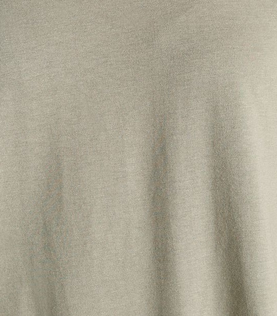 Cotton/Modal Relaxed T-Shirt 4 of 5