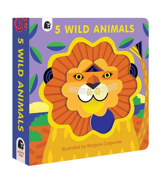 5 Wild Animals - Margaux Carpentier