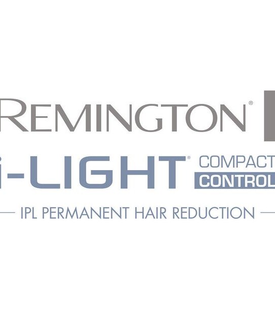 Remington iLIGHT® Compact Control IPL Permanent Hair Removal IPL3500AU