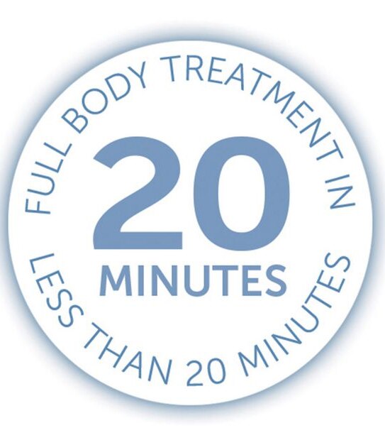 Remington iLIGHT® Compact Control IPL Permanent Hair Removal IPL3500AU