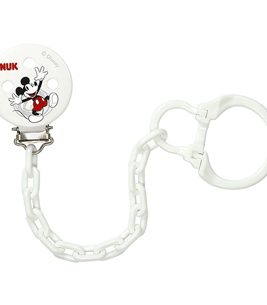 NUK Mickey Mouse Soother Chain