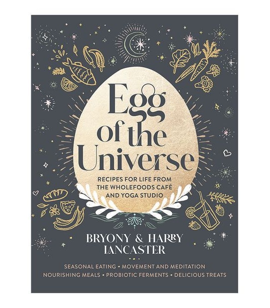 Egg Of The Universe - Bryony & Harry Lancaster