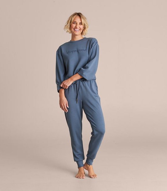 Lounge Full Length Sleep Pants