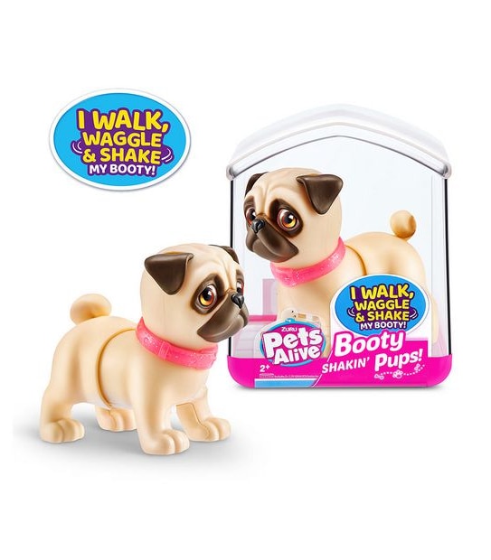 Pets Alive Booty Shakin' Pups by ZURU - Assorted*