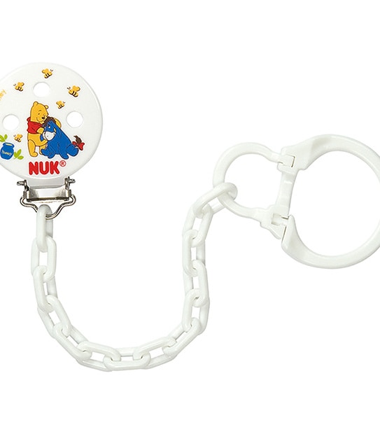 NUK Winnie The Pooh Soother Chain