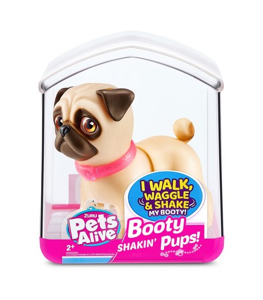 Pets Alive Booty Shakin' Pups by ZURU - Assorted*