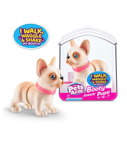 Pets Alive Booty Shakin' Pups by ZURU - Assorted*