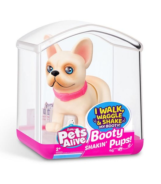 Pets Alive Booty Shakin' Pups by ZURU - Assorted*