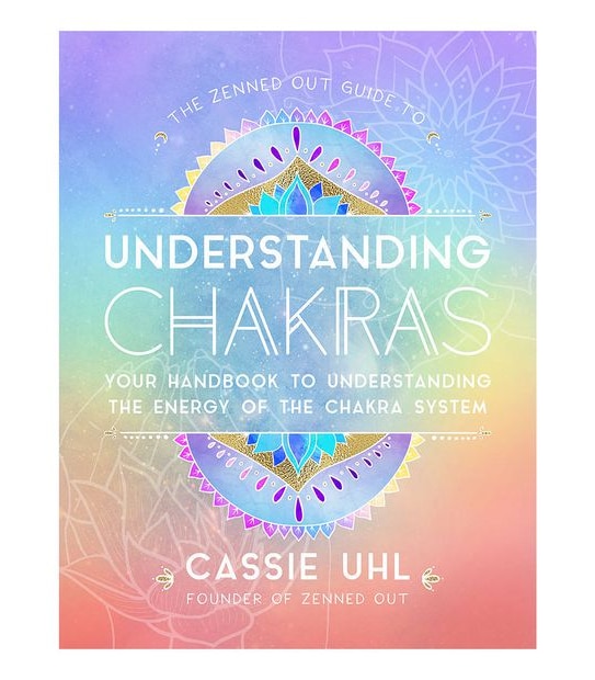 Understanding Chakras - Cassie Uhl
