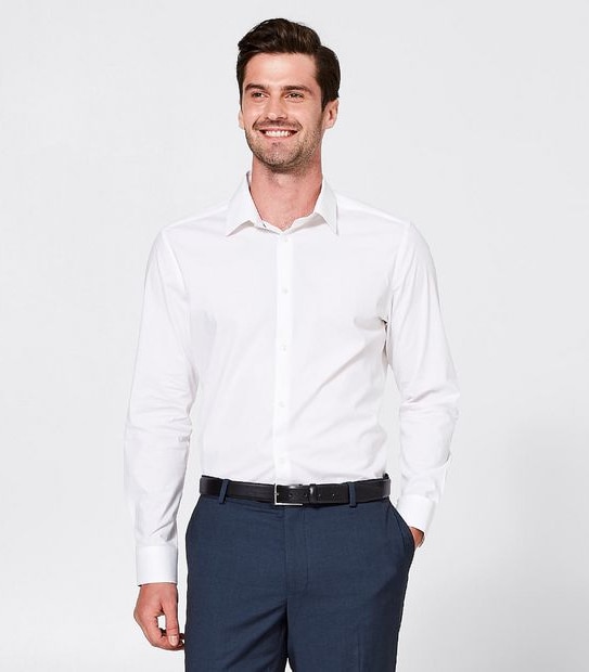 Preview Slim Stretch Shirt