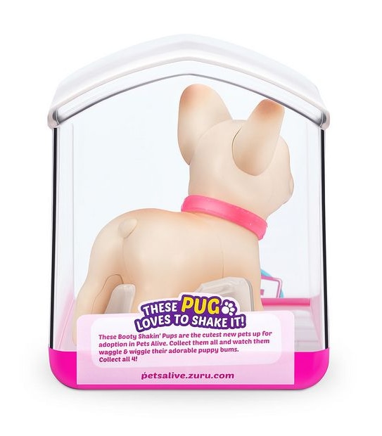 Pets Alive Booty Shakin' Pups by ZURU - Assorted*
