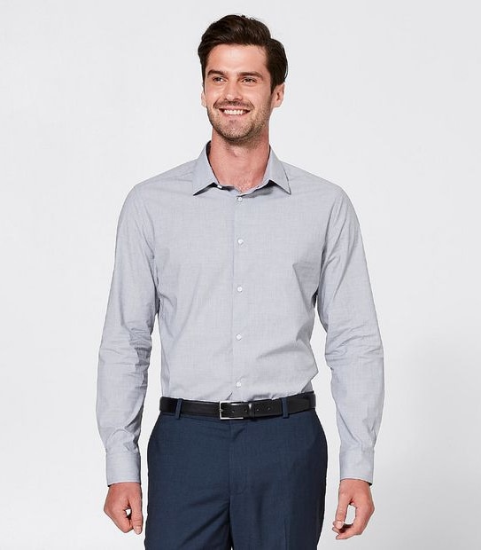 Preview Slim Stretch Shirt