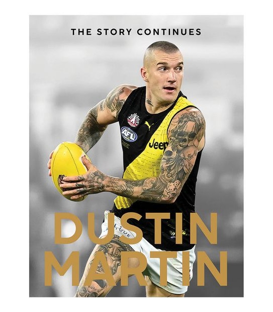 The Story Continues - Dustin Martin