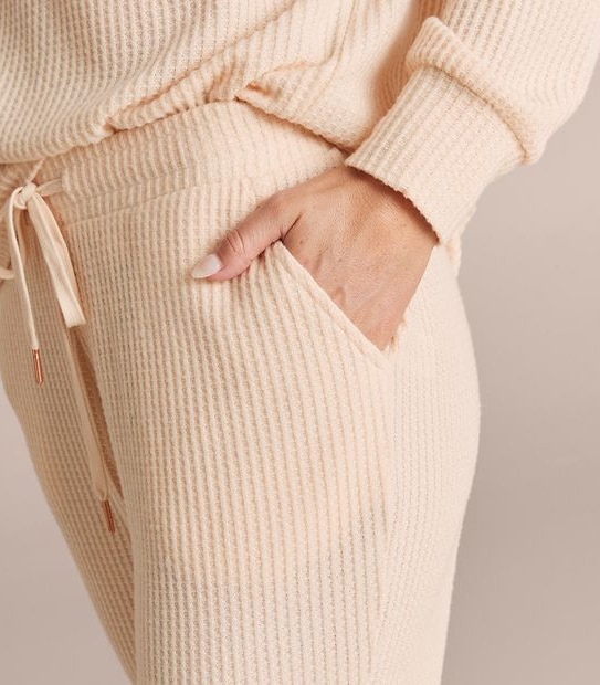 Waffle Cosy Sleep Pants