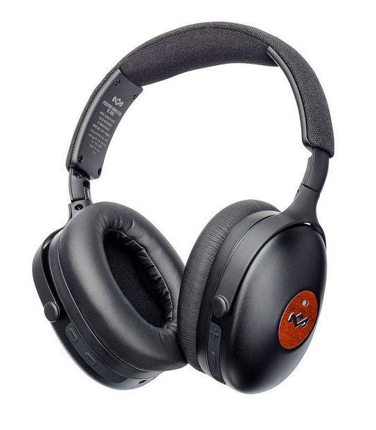 Marley Positive Vibration XL Signature - Black