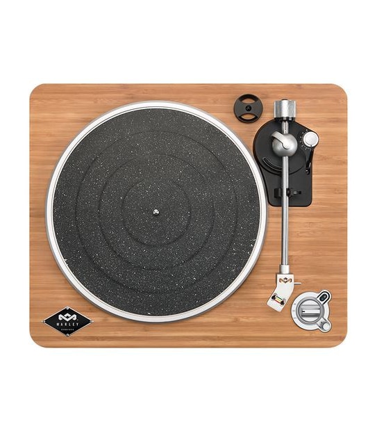 Marley Stir It Up Wireless Signature Black