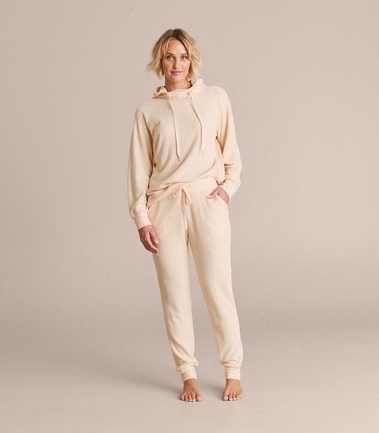 Waffle Cosy Sleep Pants