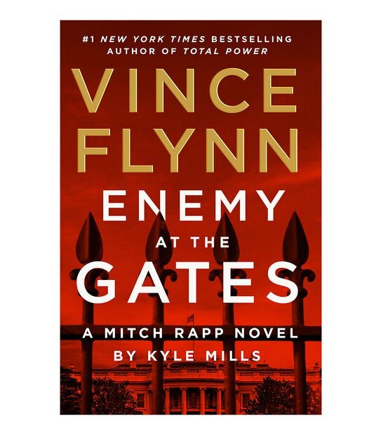 Enemy At The Gates - Vince Flynn                                  