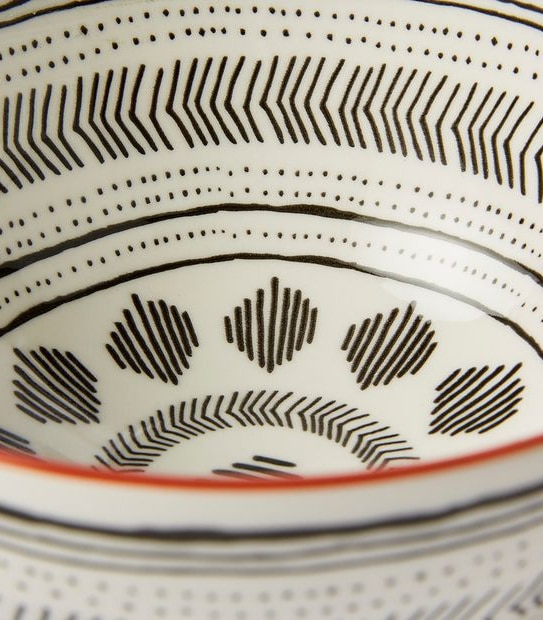 Aleah Printed 15cm Bowl