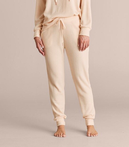 Waffle Cosy Sleep Pants