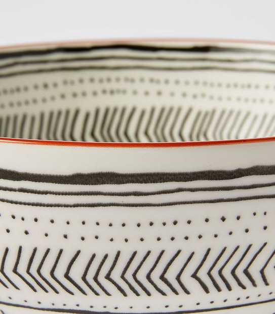 Aleah Printed 15cm Bowl