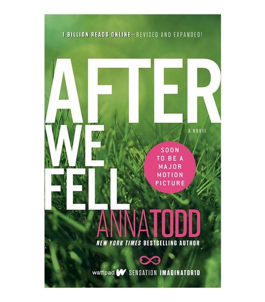 After We Fell - Anna Todd