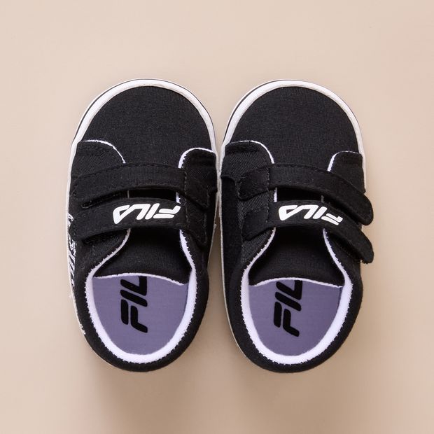 Baby fila sandals sales