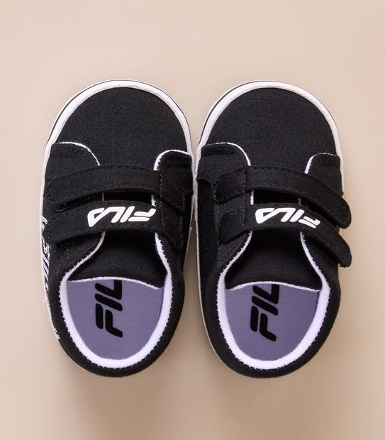 Fila Baby Monovi Sneakers - Black