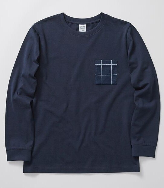 Check Jersey Flannelette Pyjama Set 2 of 6