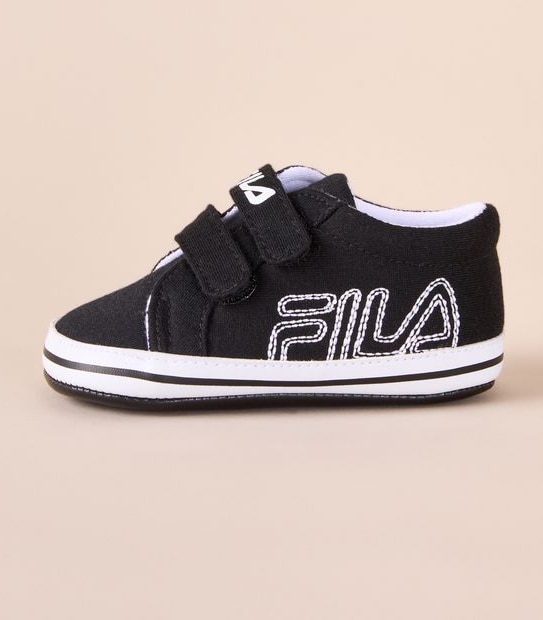 Fila Baby Monovi Sneakers - Black