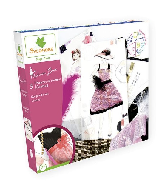 Fashion Box Designer Box Couture