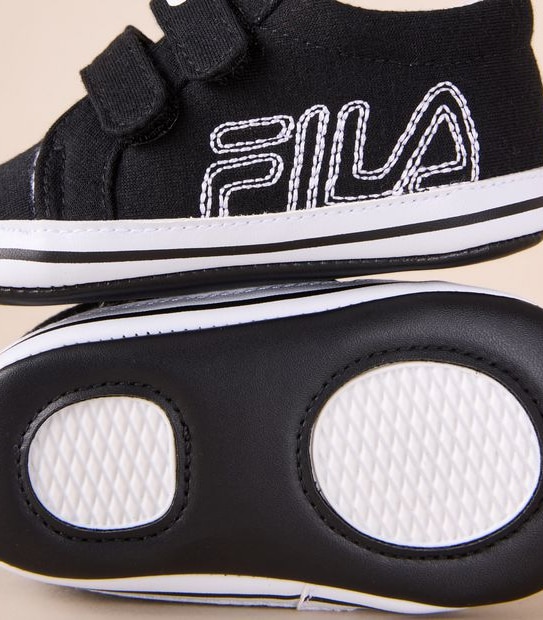Fila Baby Monovi Sneakers - Black