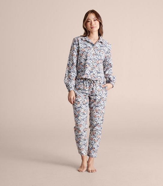 Lily Loves Premium Flannelette Sleep Shirt