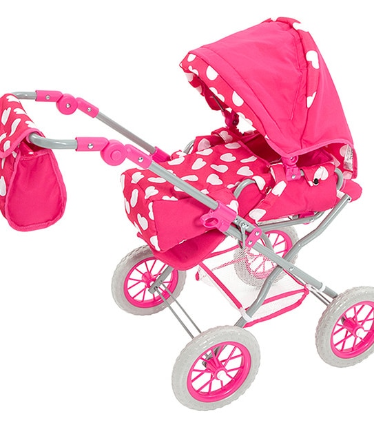 Kids Space Doll Pram