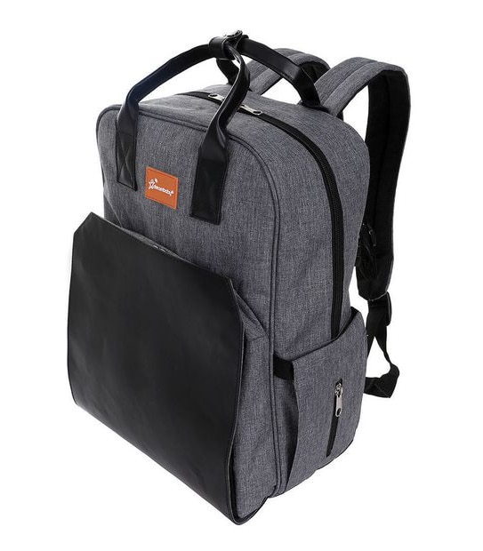 Dreambaby Carry-All Nappy Backpack With Comfortable Padded Change Mat
