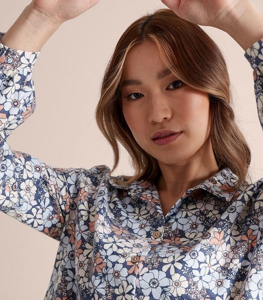 Lily Loves Premium Flannelette Sleep Shirt