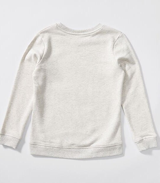 Long Sleeve Panda Pullover Sweat