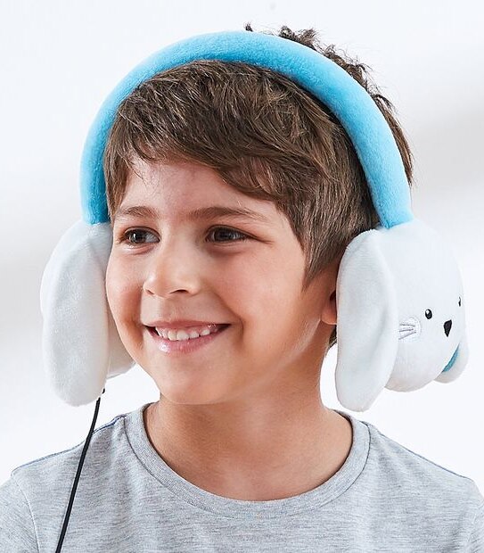 Kids Volume Novelty Headphones