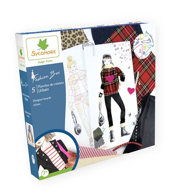 Fashion Box Designer Box Urban